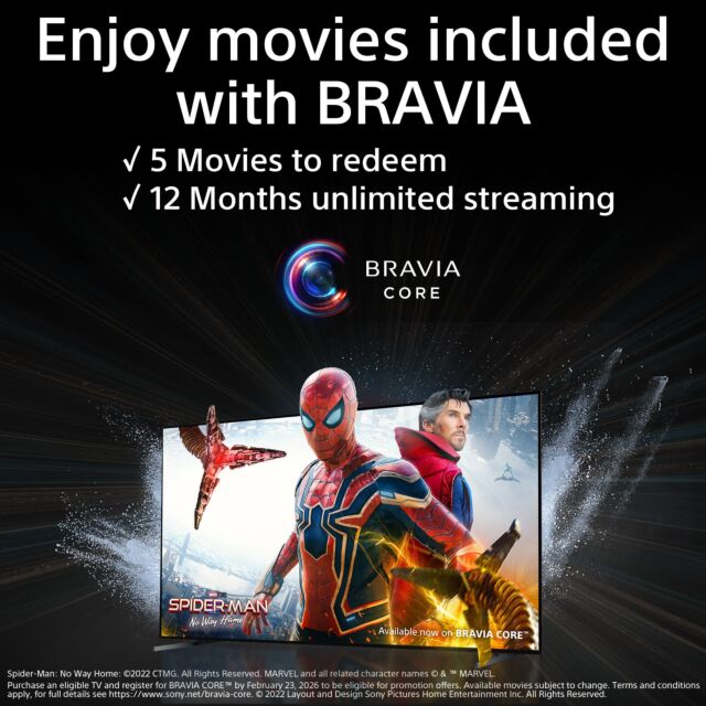 Sony KD55X75WLU 55inch4K UHD HDR Google Smart TV