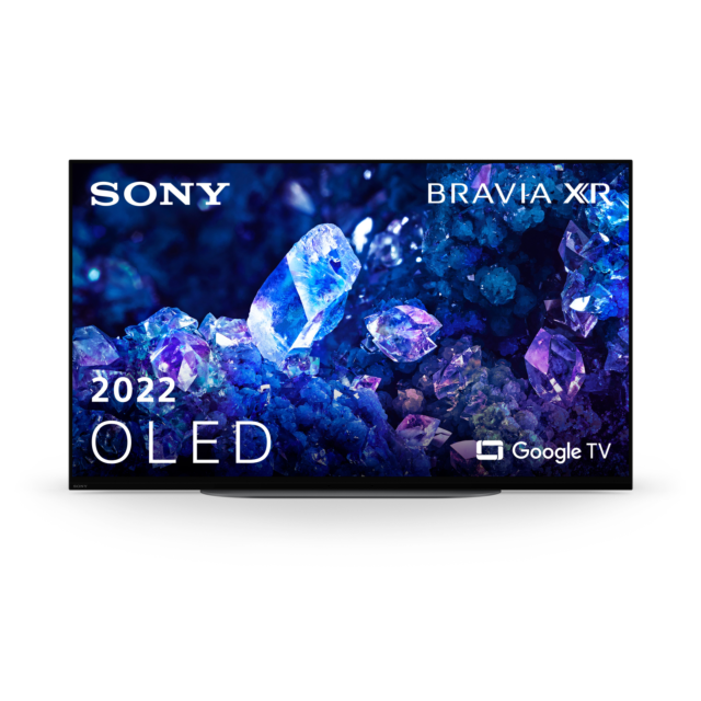 Sony XR48A90KU 48inch 4K OLED Ultra HD HDR Google TV