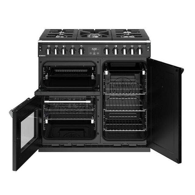 Stoves 444410252 Range Dual Fuel Cooker