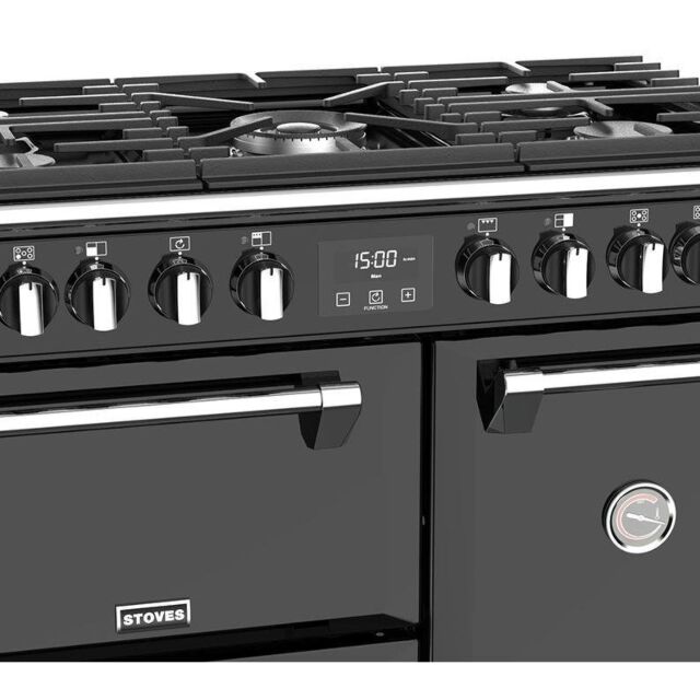 Stoves 444410252 Range Dual Fuel Cooker
