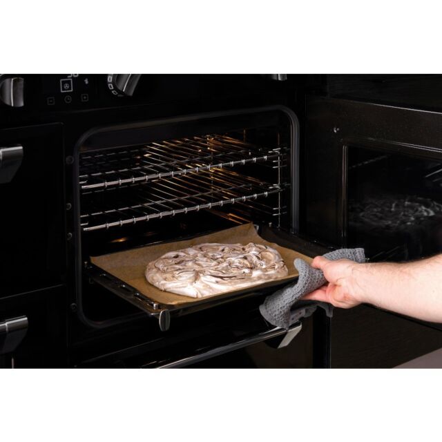 Stoves 444410252 Range Dual Fuel Cooker