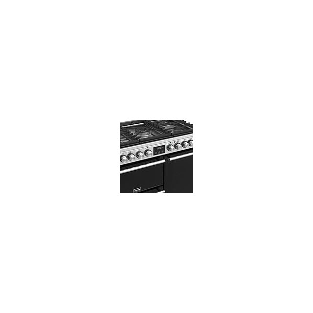 Stoves 444410744 St Prec Dx S900df Dual Fuel - Stainless Steel