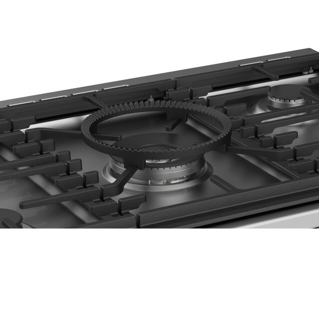 Stoves 444410744 St Prec Dx S900df Dual Fuel - Stainless Steel