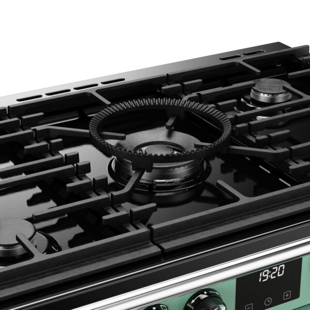 Stoves 444411517 St Dx Rich D900df Dual Fuel - Mojito Mint