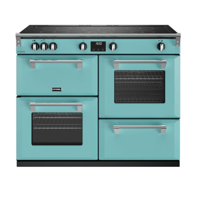 Stoves 444411592 St Dx Rich D1100ei Touch Control Hob Top - Country Blue