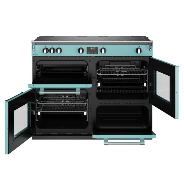 Stoves 444411592 St Dx Rich D1100ei Touch Control Hob Top - Country Blue