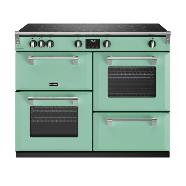 Stoves 444411597 St Dx Rich D1100ei Touch Control Hob Top - Mojito Mint