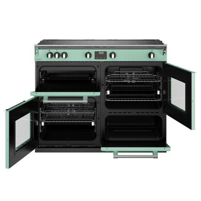Stoves 444411597 St Dx Rich D1100ei Touch Control Hob Top - Mojito Mint