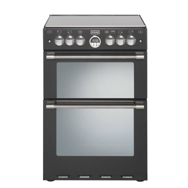 Stoves 444440987 Sterling 600G Gas Double Oven Cooker
