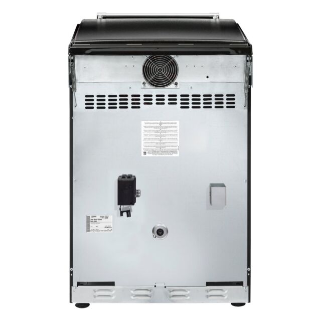 Stoves 444444719 60cm Double Electric Cooker - Classic Cream