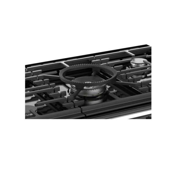 Stoves 444444897 St Rich Dx S900df Dual Fuel - Black