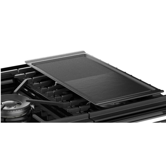 Stoves 444444897 St Rich Dx S900df Dual Fuel - Black