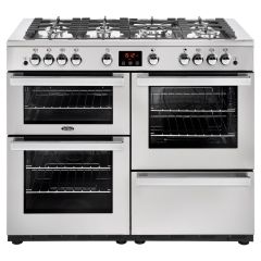 Belling 444411729 BEL COOKCENTRE X110G PROF STA 444411729 Bel Cookcentre X110g Prof Sta 