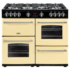 Belling BEL FARMHOUSE X100G CRM 444411737 BEL FARMHOUSE X100G CRM 