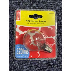 Electruepart ELE3504 Wellco 40W Lamp Ses/E14