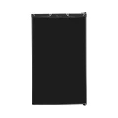 Fridgemaster MUZ4965MB Fridgemaster 50cm Black Undercounter4* Freezer