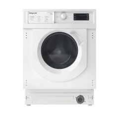 Hotpoint BIWDHG75148UKN BI Natis Washer Dryer 7kg Wash and 5kg Dry 1400spin White AntiStain