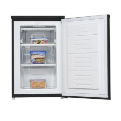 KEG KS83F-BK -X KEG 55cm Black Undercounter 4* Freezer