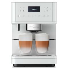 Miele CM6160 LW Bean-To-Cup Coffee Machine; Wide Range Of Beverages; Expert Mode; Performancemode; I
