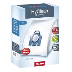 Miele DUSTBAG GN HYCLEAN 3D Vacuum Dustbag GN Hyclean 3D (blue) 09917730