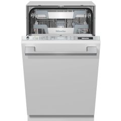 Miele G5790 SCVI Cutlery tray, C energy rating, 44db, QuickPowerWash, flexible baskets, 7 programmes