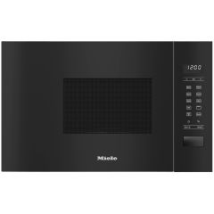 Miele M2234SC 60cm wide, 80-900W Microwave, 800W Grill, EasySensor , 17 litre capacity, Automatic Pr
