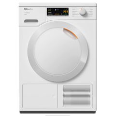 Miele TEA225 WP Heat Pump, 7kg Honeycomb drum with LED lighting, A++ energy rating, EcoDry, Very qui