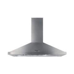 Rangemaster LEIHDC110SS Chimney Hood 110 Stainless Steel
