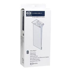 Sebo SEB6629ER Filterbox Airbelt K Ultra Vacuum Bag Box Of 8