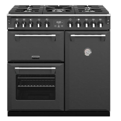 Stoves 444410252 Range Dual Fuel Cooker