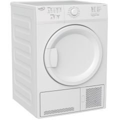 Zenith ZDCT700CW 7kg White Condenser Tumble Dryer