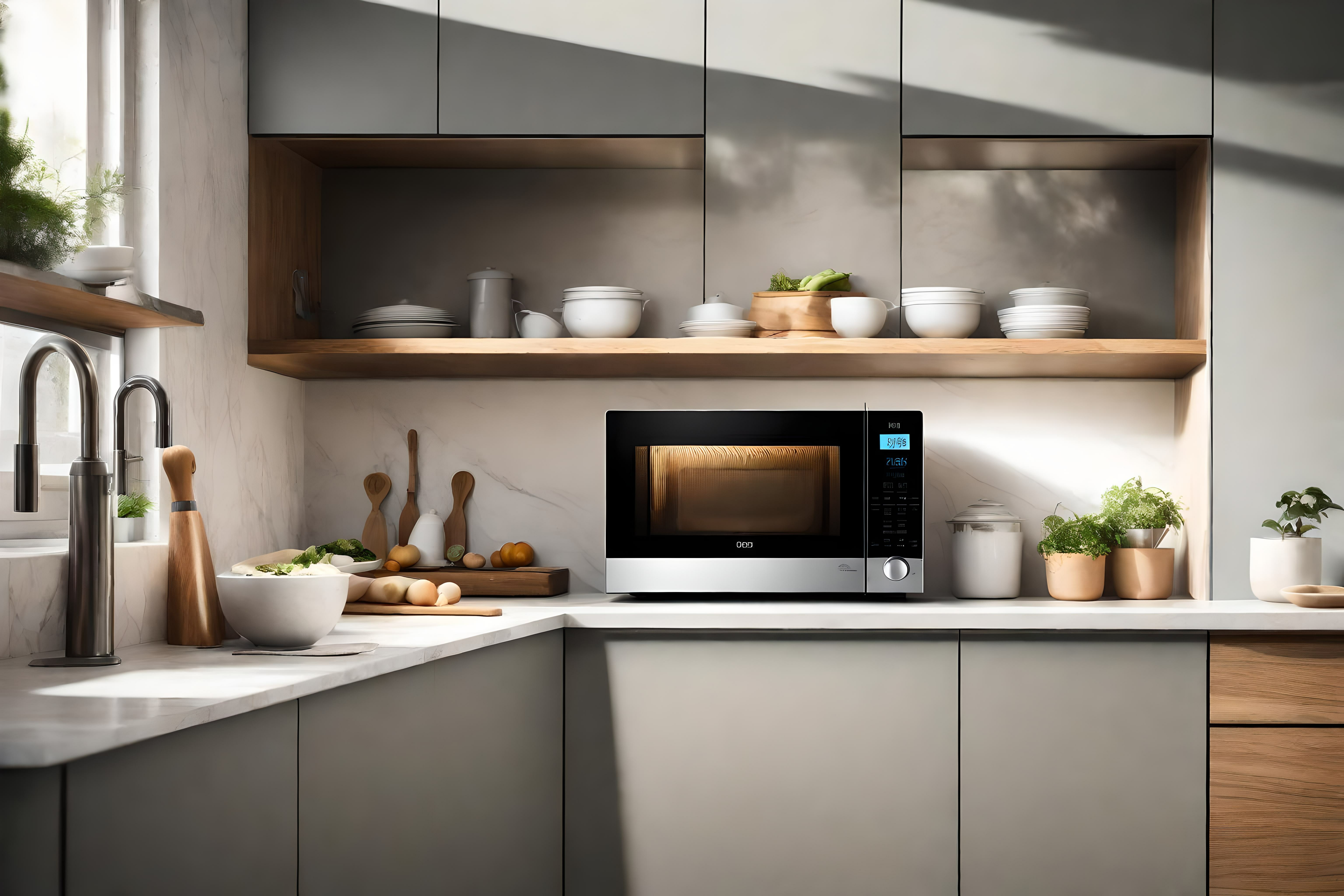 The Ultimate Guide to Buying the Perfect Microwave for Your Kitchen