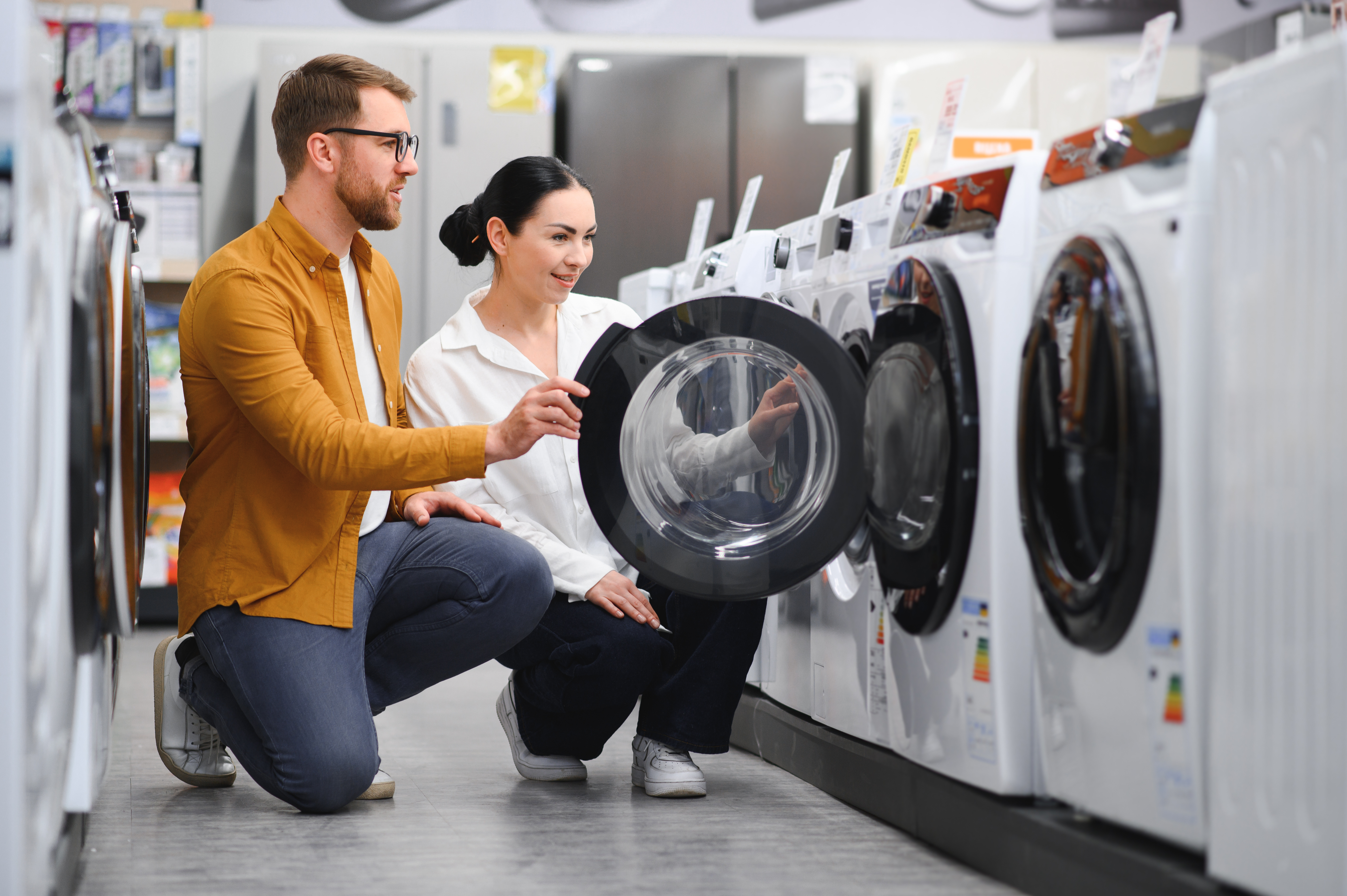 5 Signs It's Time to Replace Your Washing Machine