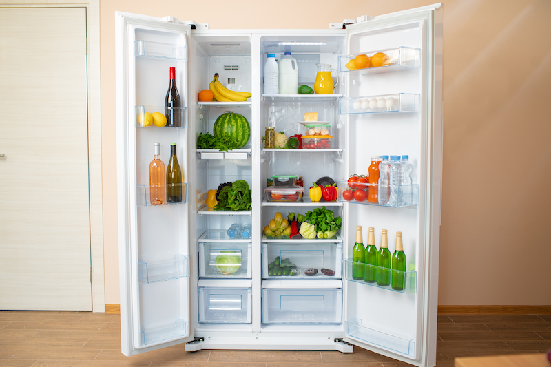 The Correct Way to Stock Your Fridge