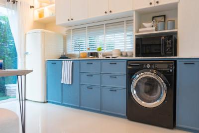 Washer-Dryer Combos: The Smart Solution for Smaller Homes?