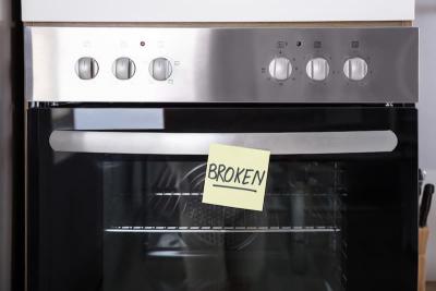 Most Common Oven Issues